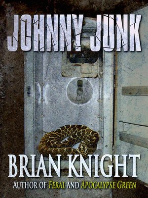 cover image of Johnny Junk